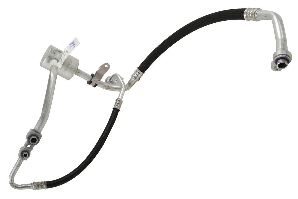 GM Genuine Parts A/C Hose Assembly 15-76034 — image 2